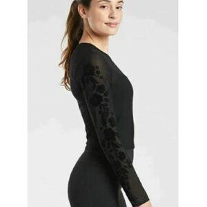Athleta Limited Edition Black Top